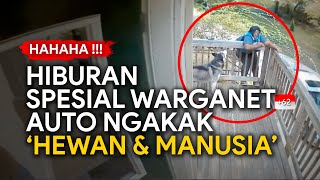 HAHAHA VIDEO LUCU !!! - Hiburan Spesial Warganet Auto Ketawa Ngakak | Funny Videos | Rekaman CCTV