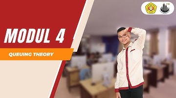 [LAB OPTIMASI INDUSTRI] MODUL 4 "QUEIUNG THEORY"