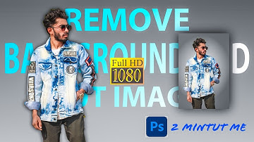 Remove Background in 2minutes | Cut Image In PS touch Full HD| Tejkumar Creation