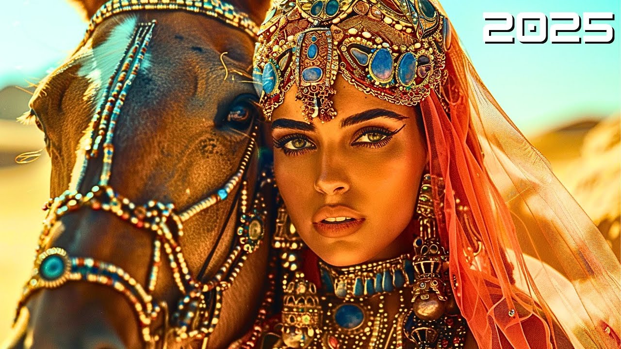 Arabic Oud - Mystical Desert Oud Vibes | Instrumental Music 2025