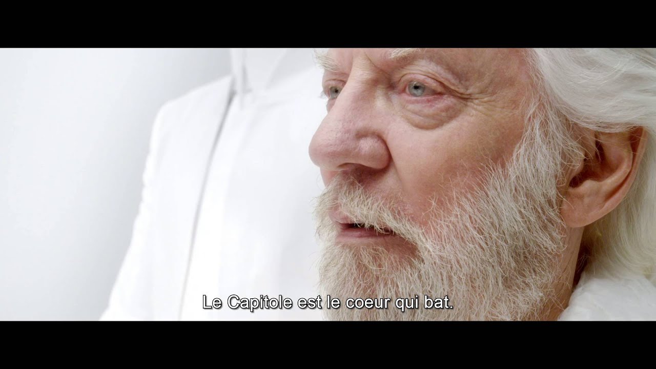 HUNGER GAMES LA RÉVOLTE PARTIE 1 Bande Annonce Teaser 1 VOST