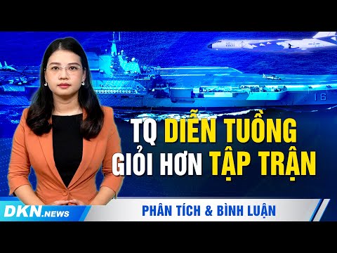 Trung Quốc lo sợ 1 chọi 3 ở Tây Thái Bình Dương?