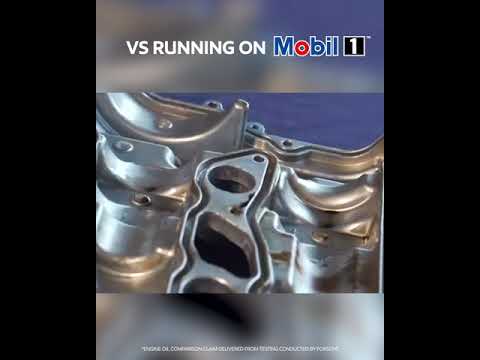 Normal Engine Oil