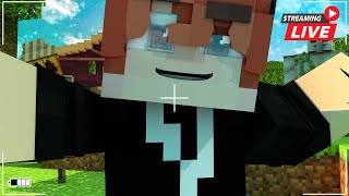 СТРИМ ВЫЖИВАНИЕ В БАРЬЕРЕ MINECRAFT | ЗАХОДИ ПОЛУЧАЙ УРОВЕНЬ И РАСШИРЯЙ БАРЬЕР В МАЙНКРАФТ