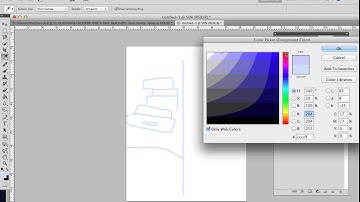 Creating a print PSA