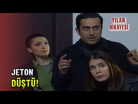 Cem, Memoli'yi Ezberlemiş!  - Yılan Hikayesi 83.Bölüm