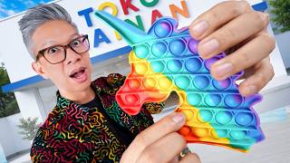 I'M HUNTING FOR ONCE-VIRAL TOYS!!