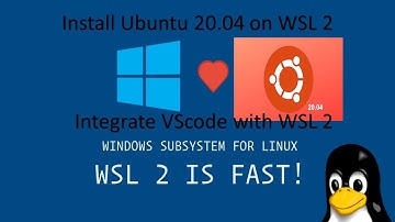 How to use WSL 2 and install Ubuntu 20.04 on it. Integrate VS code with WSL Explained in Hindi.