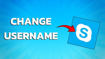 How To Change Skype Username (PC & PHONE Tutorial)