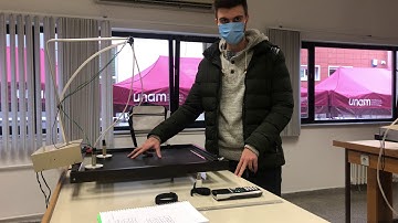 Bilkent PHYS-101 Lab Project