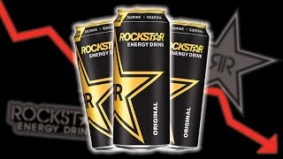 The Decline of Rockstar Energy…What Happened?
