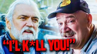 Deadliest Catch Most Heated Moments