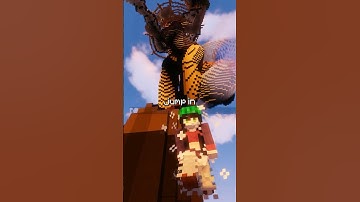 The HIGHEST JUMP in Minecraft?! (Hypixel Skyblock)