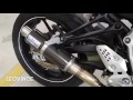 MT-07 Malaysia - exhaust sound part 2