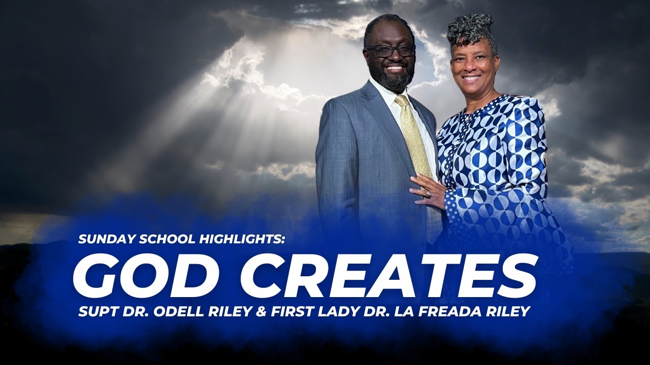 Sunday School Highlights 