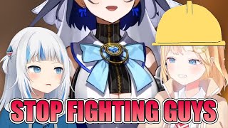 𝐖𝐡𝐞𝐧 𝐊𝐫𝐨𝐧𝐢𝐢 𝐛𝐞𝐜𝐨𝐦𝐞𝐬 𝐭𝐡𝐞 𝐀𝐦𝐞𝐒𝐚𝐦𝐞 𝐆𝐮𝐚𝐫𝐝𝐢𝐚𝐧