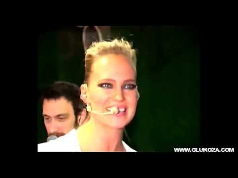Видео: Глюк'oZa (Глюкоза). Концерт-презентация альбома «Транс-ФОРМА» для СМИ, 17.11.2011