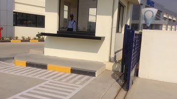 Telescopic Gate Video