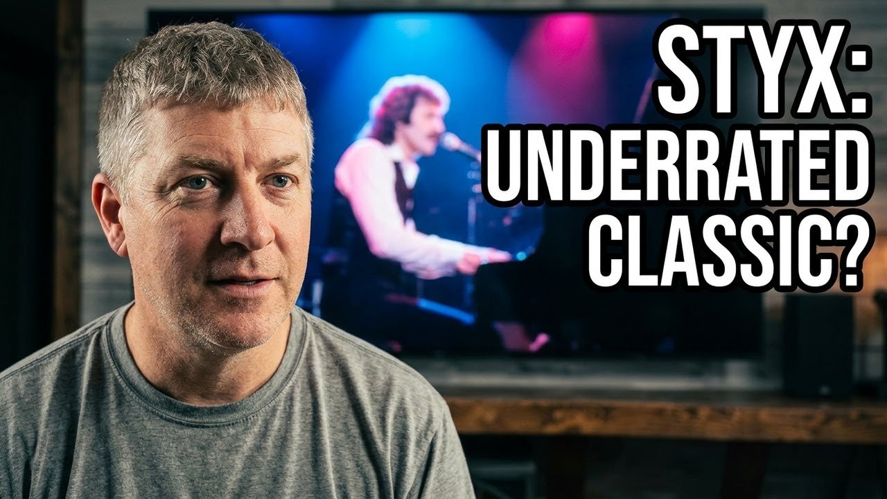 Styx 'Babe' Breakdown | The Song That Deserves More Credit - YouTube