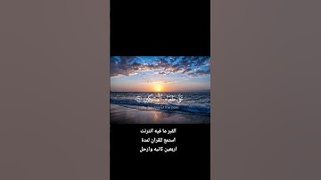 تلاوه تريح النفس بصوت الشيخ احمد النفيس #قرآن_كريم #اكسبلور #المصحف #quran #احمد_النفيس