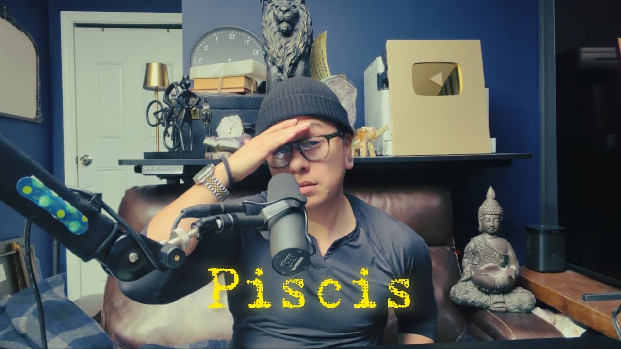 PISCIS! SIEMPRE LA ENERGÍA ALINEADA PARA TI MIRA ESTO!