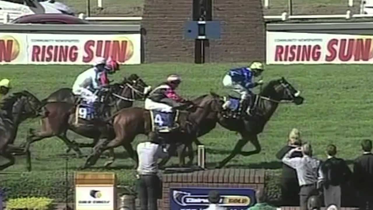 Gatecrasher Stakes (Listed) 2014