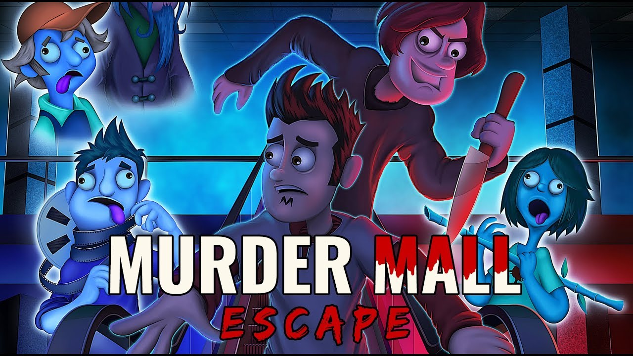 Murder Mall Escape Walkthrough Part 1