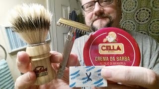 Just a Shave: Franken Fatip/Old Type - Feather (16) - Cella - Semogue 1800 screenshot 4