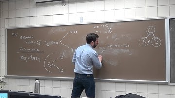 FIN 376: Binomial Option Pricing and Delta Hedging