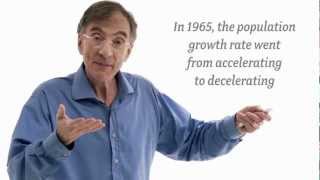 Examination of the World's Population with Joel Cohen