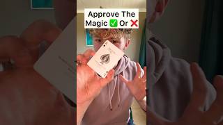 Famous Approve The Magic Trick!! Part 2 #shortsvideo #shortsfeed #shorts #magic #tricks #approved Net Worth