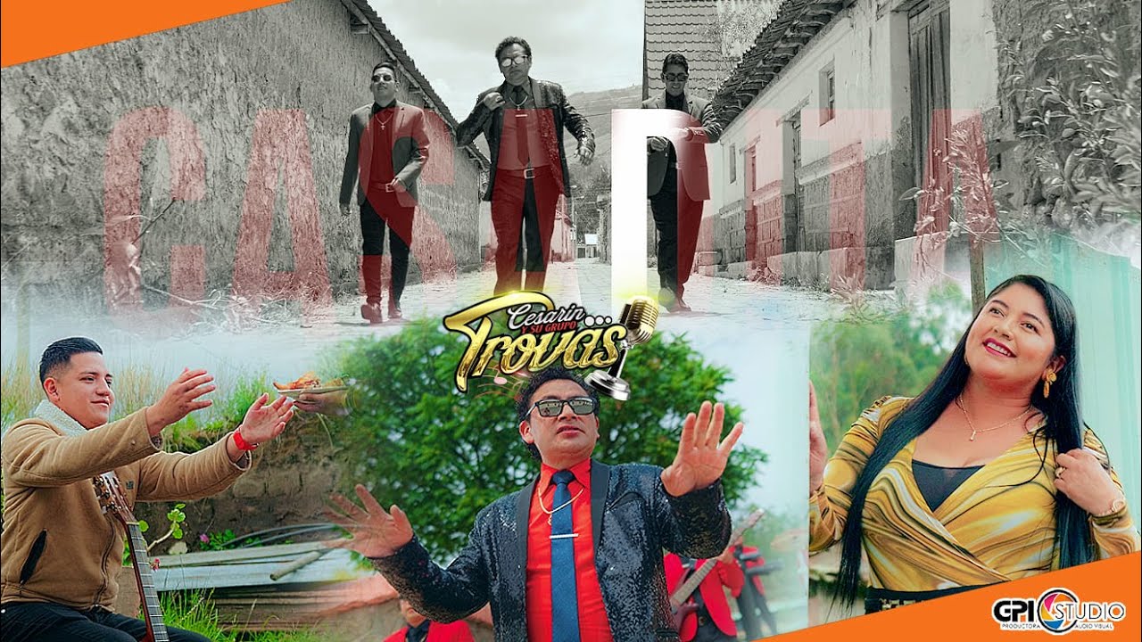CASADITA - CESARIN Y SU GRUPO TROVAS 