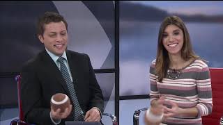 Elisa Raffa - KOLR10 Daybreak Goodbye