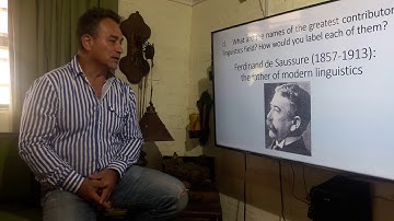 LANGUAGE FORMS AND FUNCTIONS VIDEO