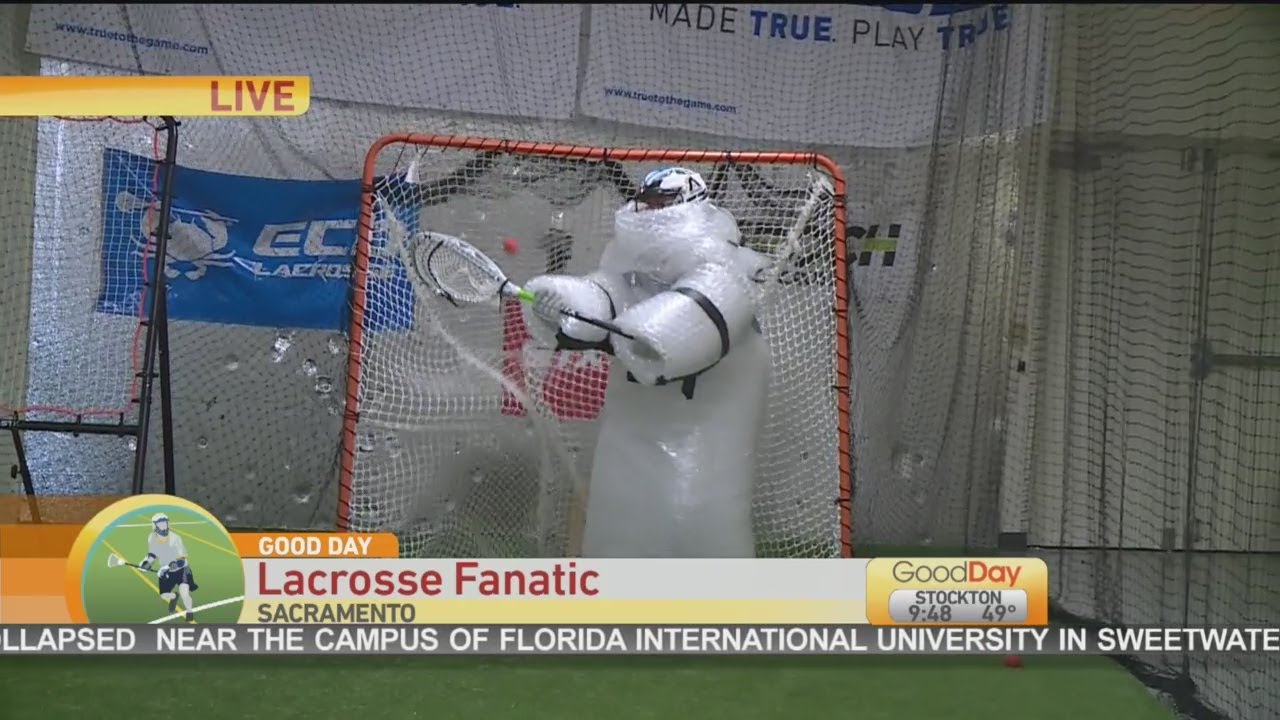 Lacrosse Fanatic Pt. 2 YouTube