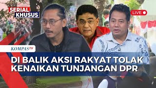 Download Lagu Adi Prayitno, Politikus PDIP, PBHI Soal Aksi Rakyat Tolak Tunjangan DPR Naik: Dampak Elit 1 Gerbong MP3 Download Lagu Adi Prayitno, Politikus PDIP, PBHI Soal Aksi Rakyat Tolak Tunjangan DPR Naik: Dampak Elit 1 Gerbong MP3
