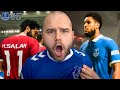 Everton Mot Europa #5 - Mitt första Merseyside Derby!!
