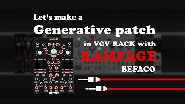 VCV RACK: Let