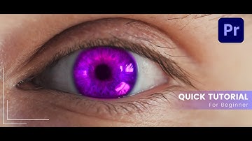 Learn How to Change Eye Color in Premiere Pro | Quick Tutorial