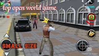 Best open world game.Grand gangster 3d.support all devices. screenshot 4