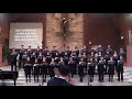 For unto us a Child is born 우리를 위해 한아기 나셨다 _ Messiah _ G.F.Handel (HWV 56) | Seoul Catholic Singers