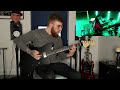 Slipknot-&#39;Solway Firth&#39; Guitar Cover #JamWithJay