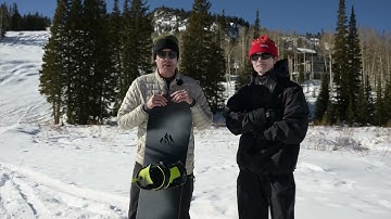 First Ride Review: 2026 Jones Mercury Fase Snowboard Bindings | evo