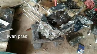 Merakit Mp 2 Silinder Sampai Hidup