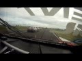 Accidentada largada - Sirvent Top Race - Paraná 2012