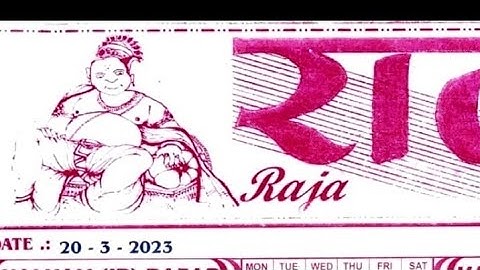 20/03/23 daily chart II part 2 II #video