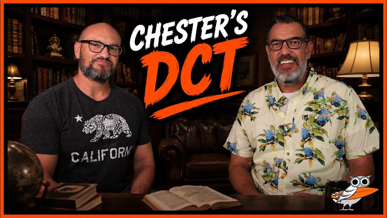 Chester Cmd Chester's Divine Command Theory - YouTube