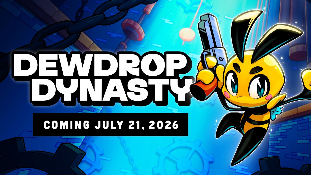 Dewdrop Dynasty trailer