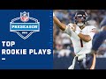 Top Plays by Rookies in 2021 Preseason | Preseason 2021 NFL Game Highlights