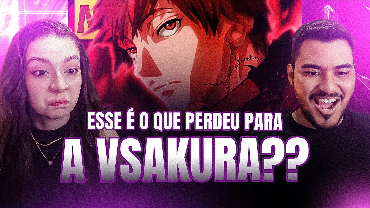 CASAL REAGE: Tipo Sasori 🦂 (Naruto) | Style Trap | Prod. Sidney Scaccio | MHRAP